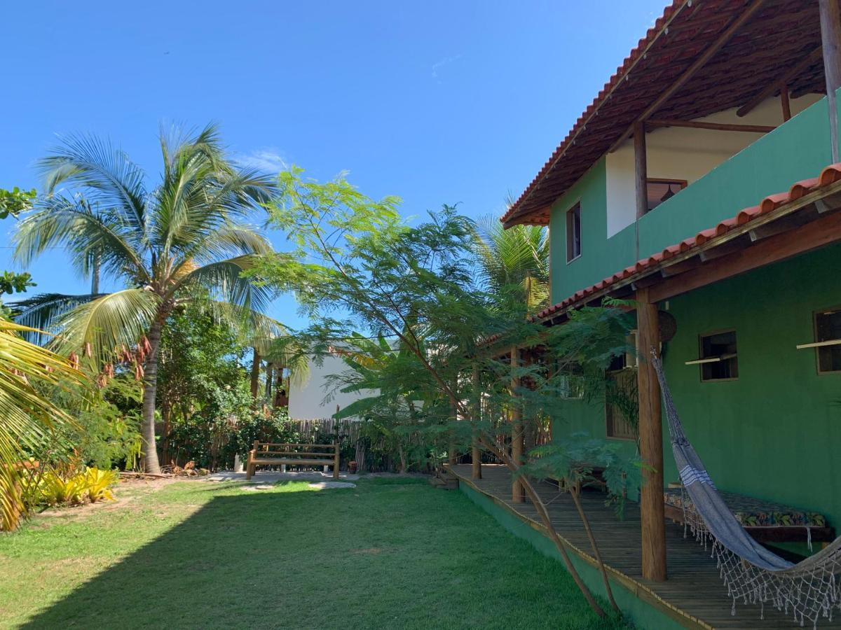 Pura Vida Surf House Ξενοδοχείο Barra Grande  Εξωτερικό φωτογραφία