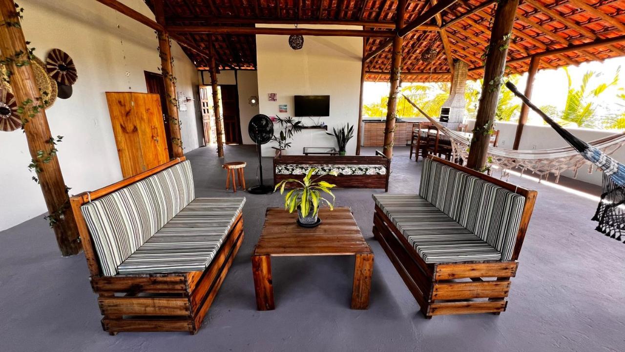 Pura Vida Surf House Ξενοδοχείο Barra Grande  Εξωτερικό φωτογραφία