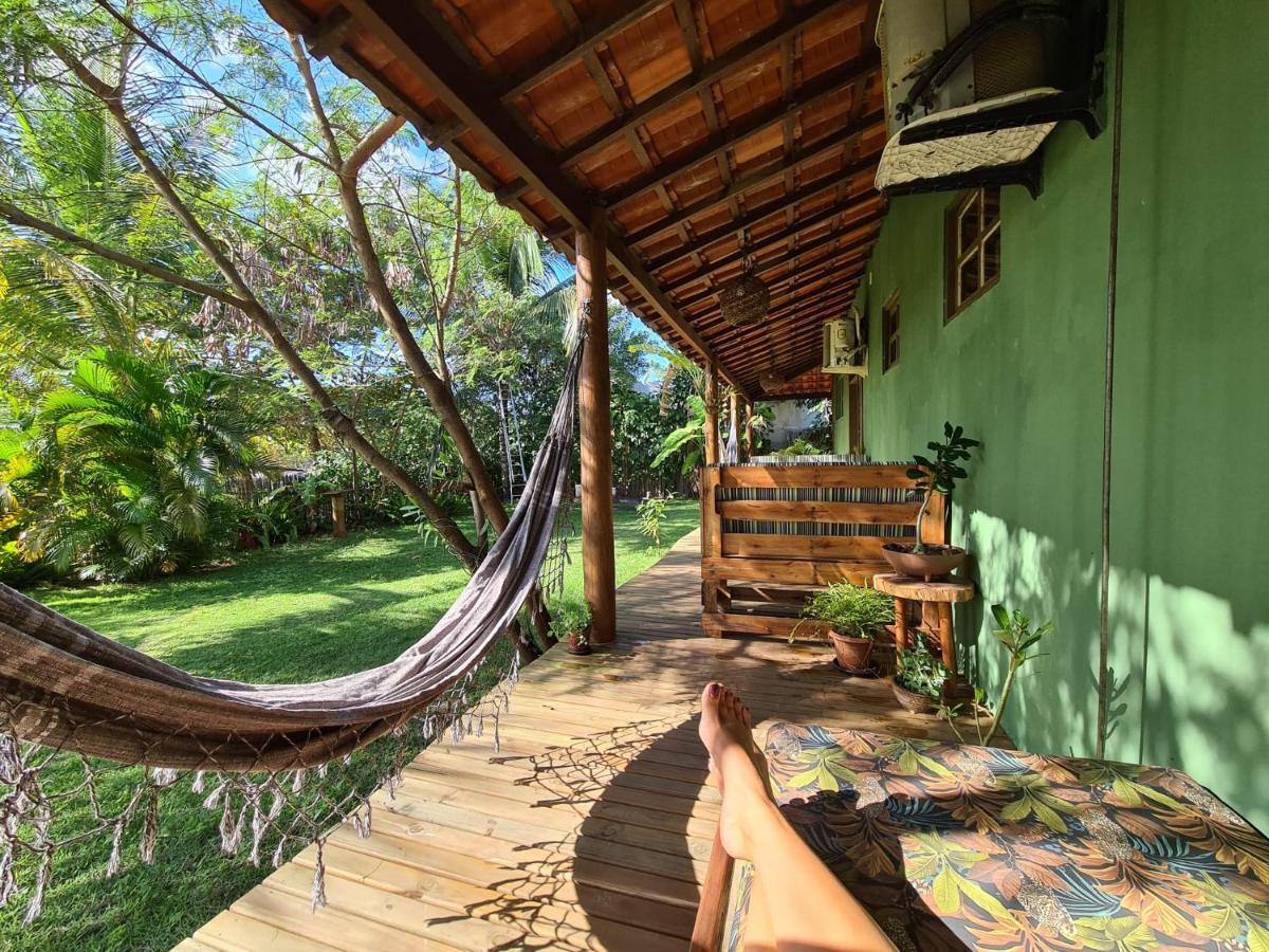 Pura Vida Surf House Ξενοδοχείο Barra Grande  Εξωτερικό φωτογραφία