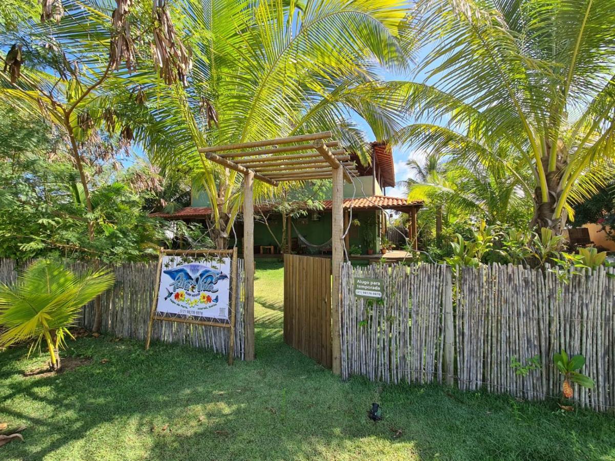 Pura Vida Surf House Ξενοδοχείο Barra Grande  Εξωτερικό φωτογραφία