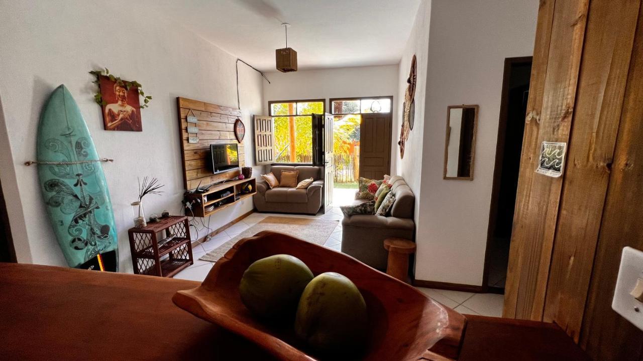 Pura Vida Surf House Ξενοδοχείο Barra Grande  Εξωτερικό φωτογραφία
