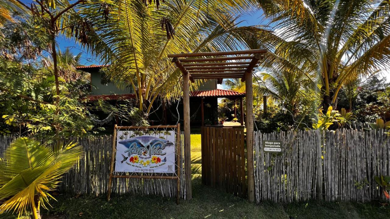 Pura Vida Surf House Ξενοδοχείο Barra Grande  Εξωτερικό φωτογραφία