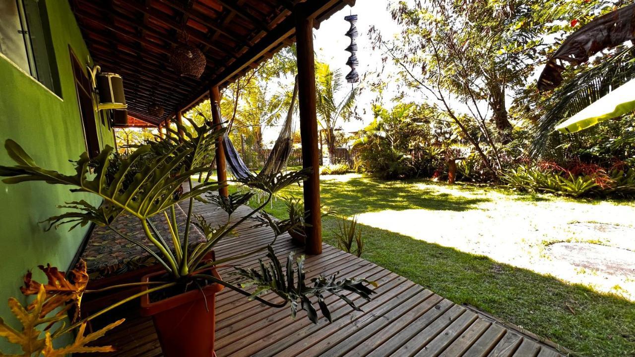 Pura Vida Surf House Ξενοδοχείο Barra Grande  Εξωτερικό φωτογραφία