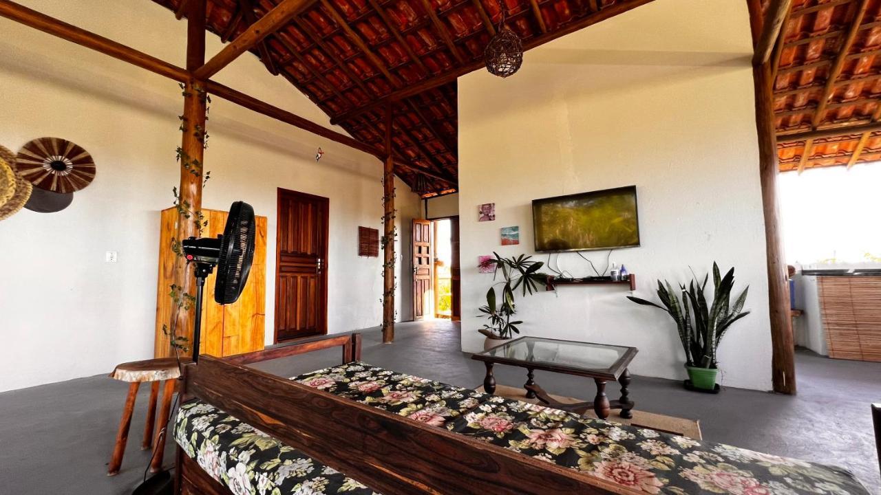 Pura Vida Surf House Ξενοδοχείο Barra Grande  Εξωτερικό φωτογραφία