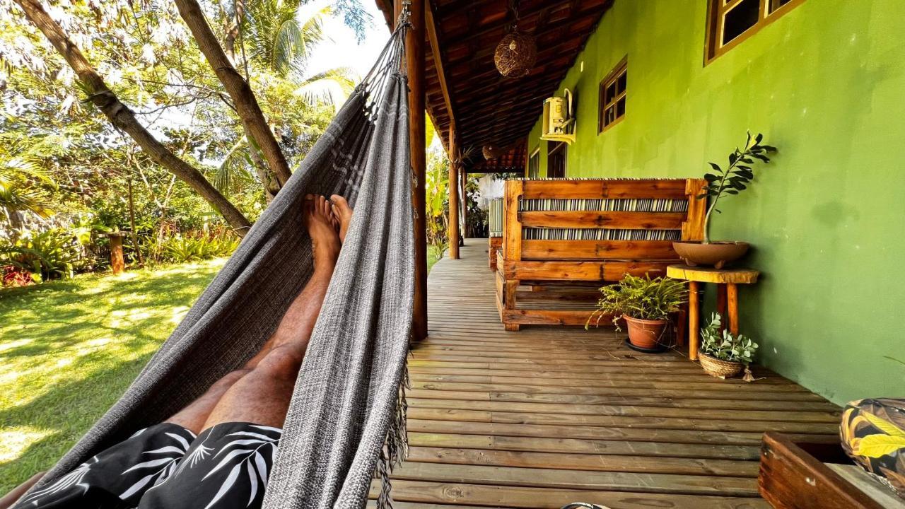 Pura Vida Surf House Ξενοδοχείο Barra Grande  Εξωτερικό φωτογραφία