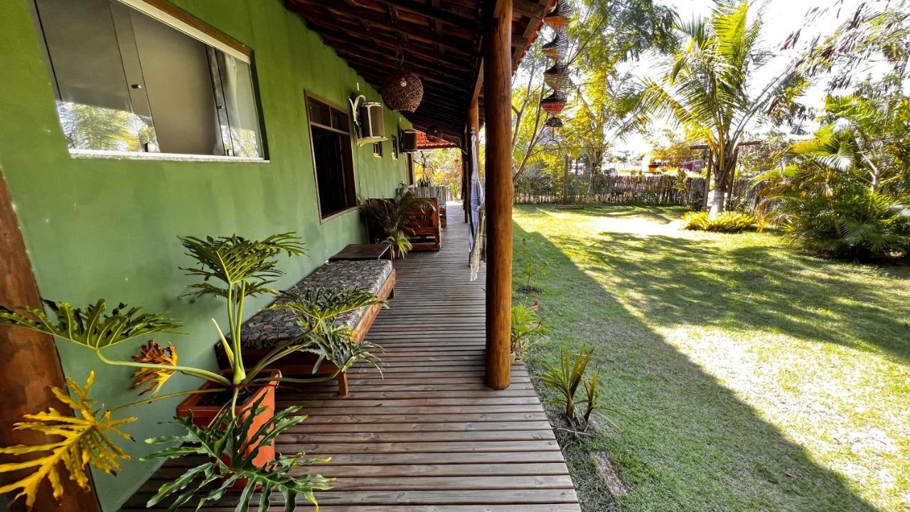 Pura Vida Surf House Ξενοδοχείο Barra Grande  Εξωτερικό φωτογραφία
