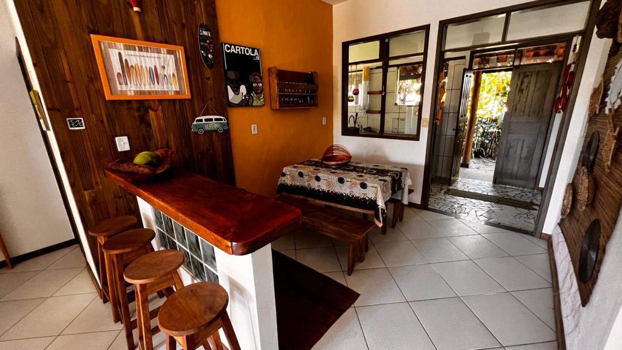 Pura Vida Surf House Ξενοδοχείο Barra Grande  Εξωτερικό φωτογραφία