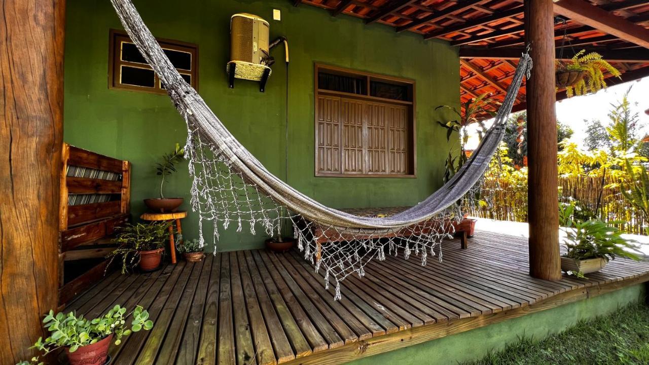 Pura Vida Surf House Ξενοδοχείο Barra Grande  Εξωτερικό φωτογραφία
