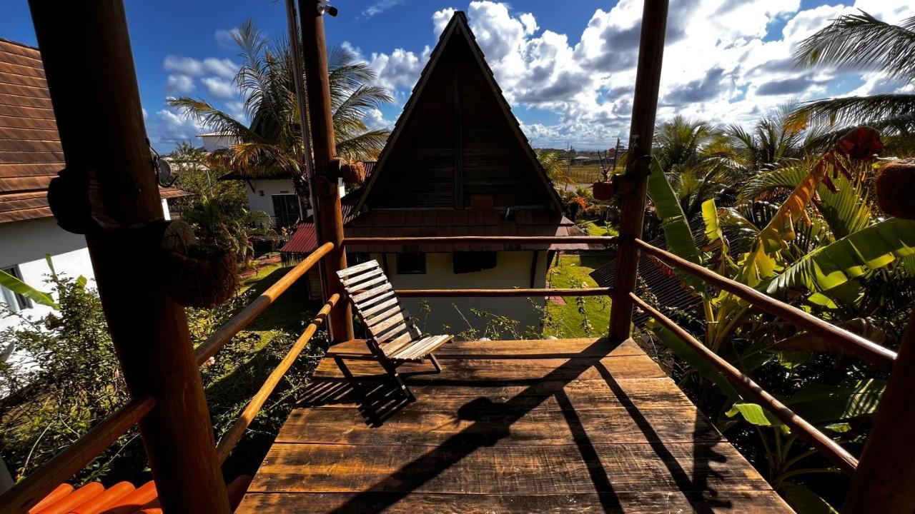 Pura Vida Surf House Ξενοδοχείο Barra Grande  Εξωτερικό φωτογραφία