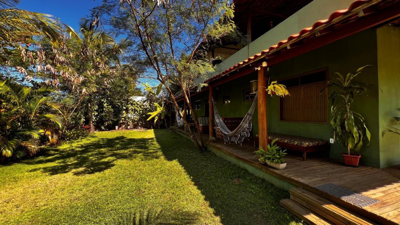 Pura Vida Surf House Ξενοδοχείο Barra Grande  Εξωτερικό φωτογραφία