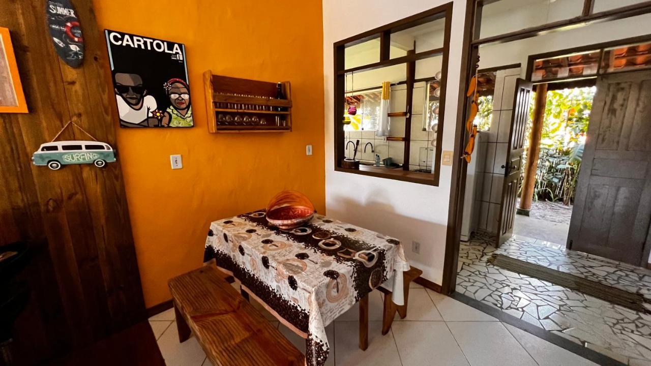 Pura Vida Surf House Ξενοδοχείο Barra Grande  Εξωτερικό φωτογραφία