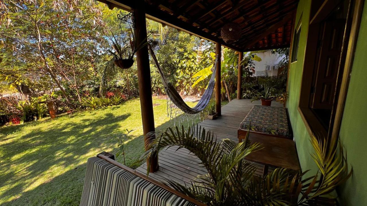 Pura Vida Surf House Ξενοδοχείο Barra Grande  Εξωτερικό φωτογραφία