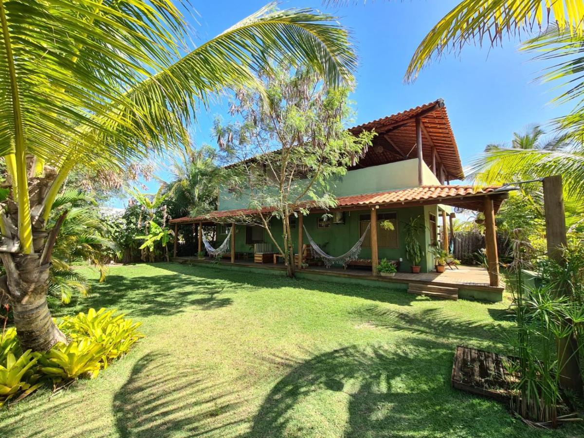 Pura Vida Surf House Ξενοδοχείο Barra Grande  Εξωτερικό φωτογραφία
