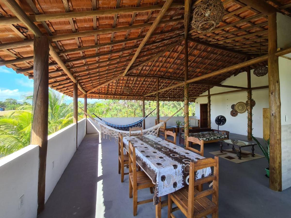 Pura Vida Surf House Ξενοδοχείο Barra Grande  Εξωτερικό φωτογραφία