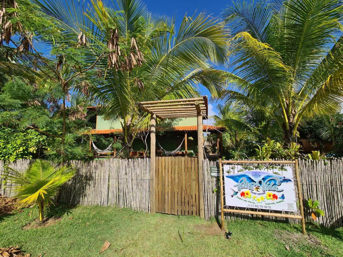 Pura Vida Surf House Ξενοδοχείο Barra Grande  Εξωτερικό φωτογραφία