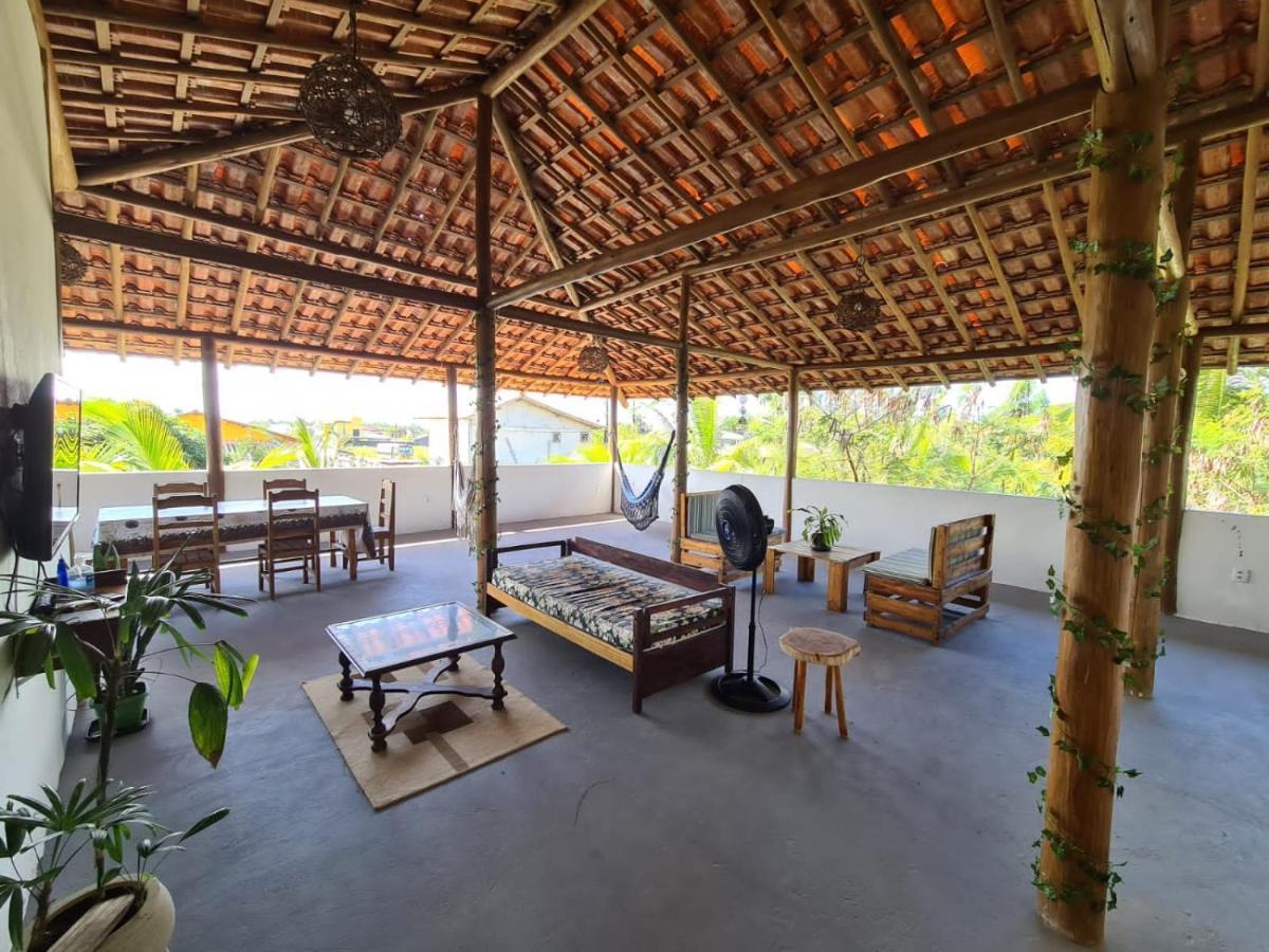 Pura Vida Surf House Ξενοδοχείο Barra Grande  Εξωτερικό φωτογραφία