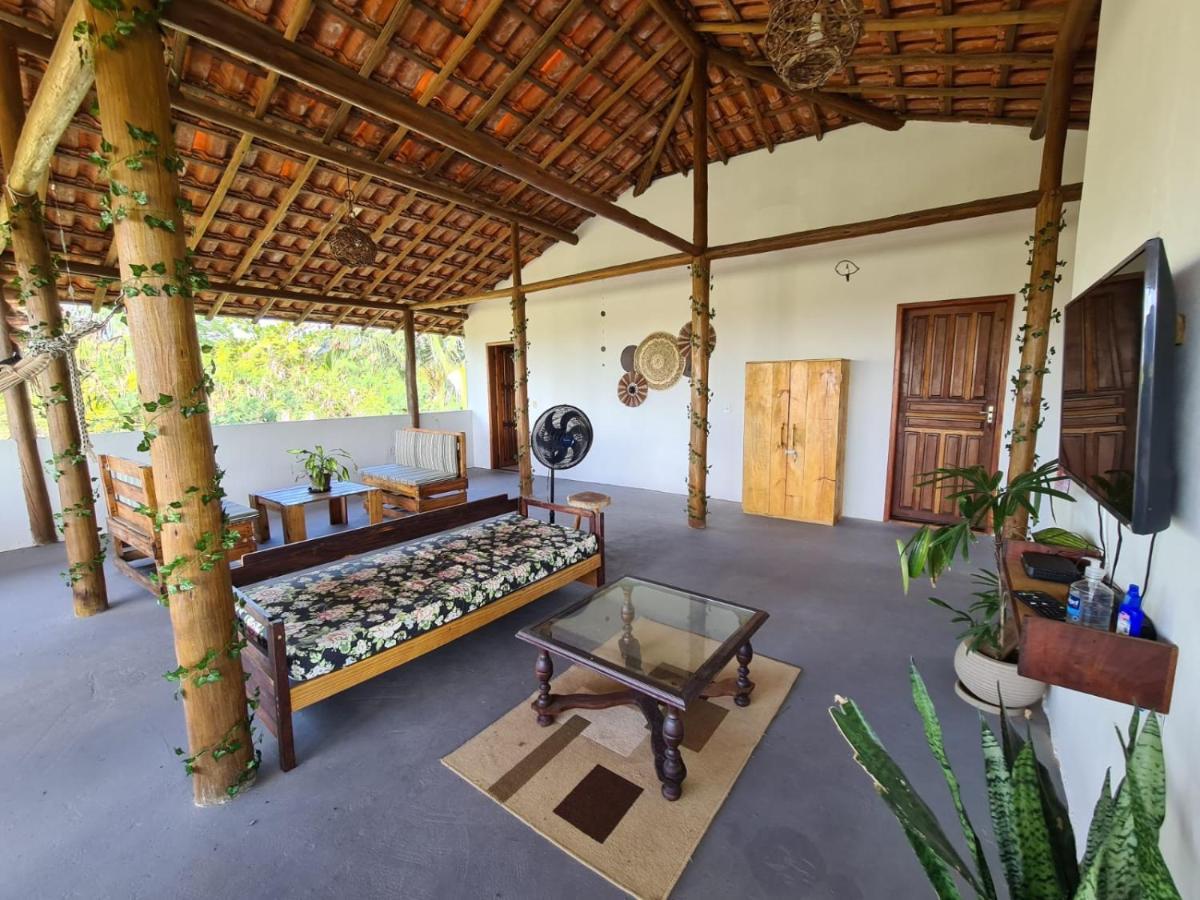 Pura Vida Surf House Ξενοδοχείο Barra Grande  Εξωτερικό φωτογραφία