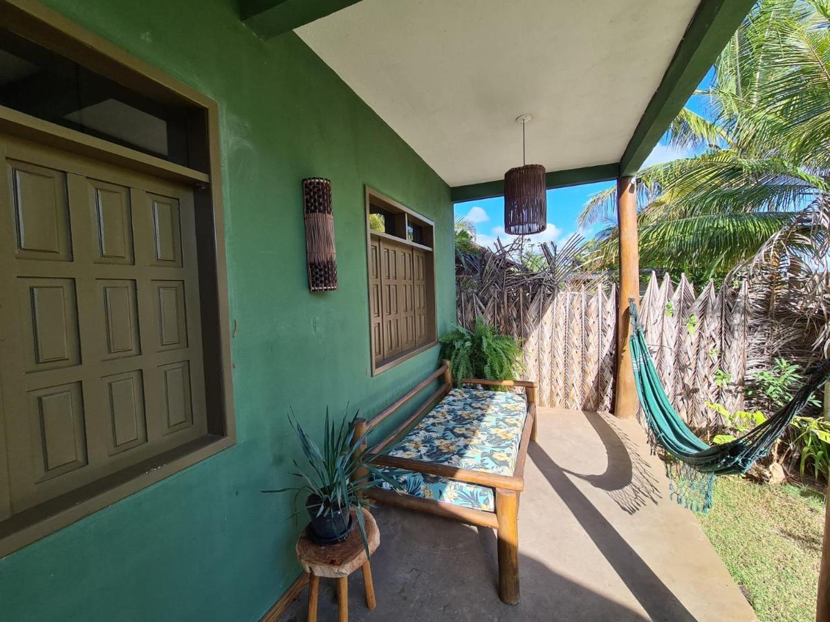 Pura Vida Surf House Ξενοδοχείο Barra Grande  Εξωτερικό φωτογραφία