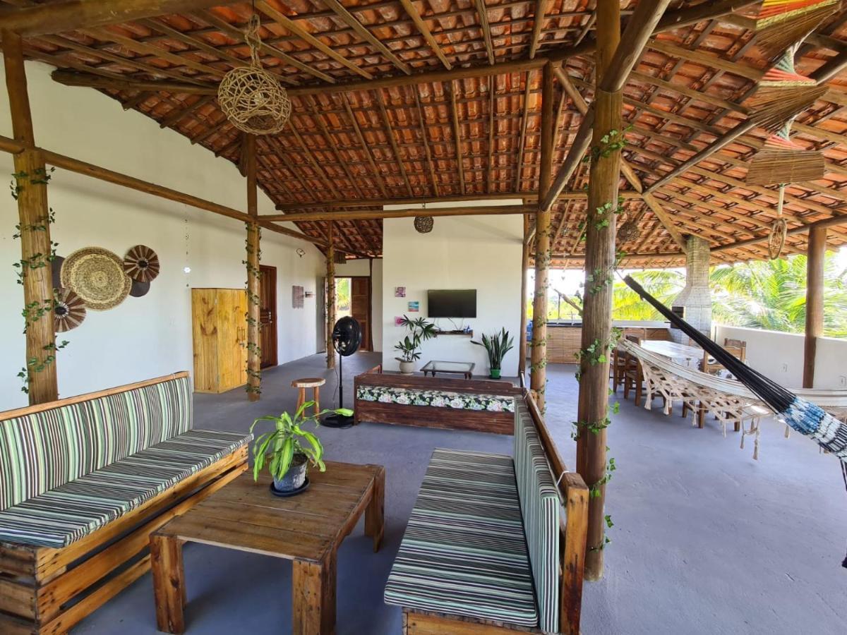 Pura Vida Surf House Ξενοδοχείο Barra Grande  Εξωτερικό φωτογραφία