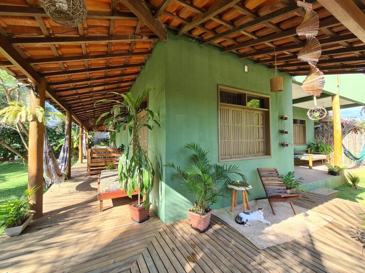 Pura Vida Surf House Ξενοδοχείο Barra Grande  Εξωτερικό φωτογραφία