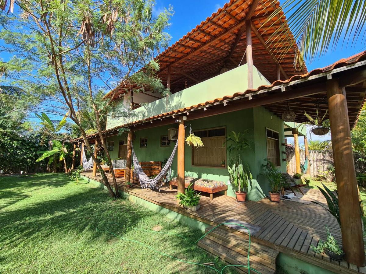 Pura Vida Surf House Ξενοδοχείο Barra Grande  Εξωτερικό φωτογραφία