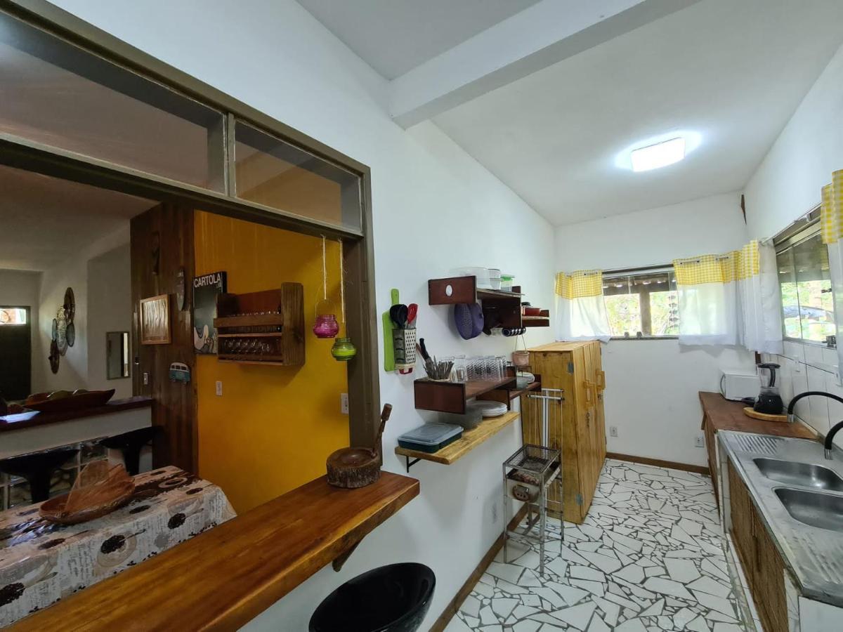 Pura Vida Surf House Ξενοδοχείο Barra Grande  Εξωτερικό φωτογραφία